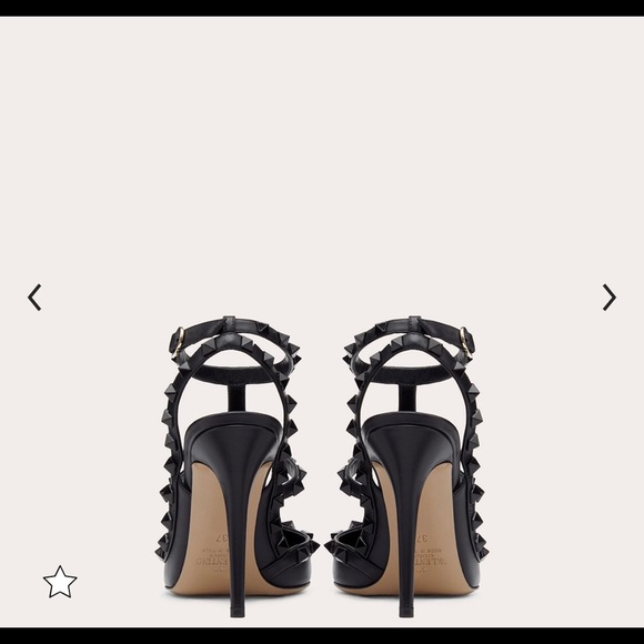 Valentino Garavani Rockstud - Picture 3 of 5